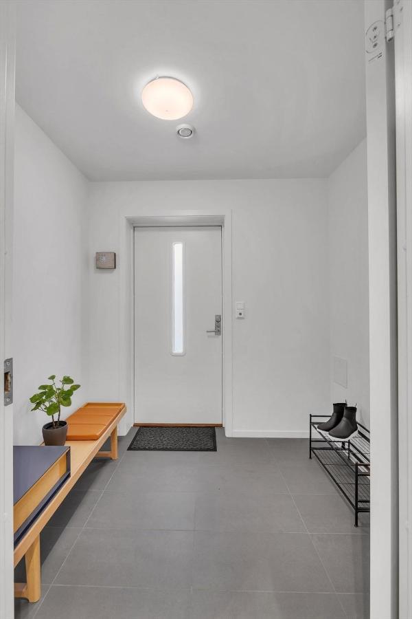 Kais Sauna, Jacuzzi, Cinema And Balcony House! Central Location Tromso Exterior photo
